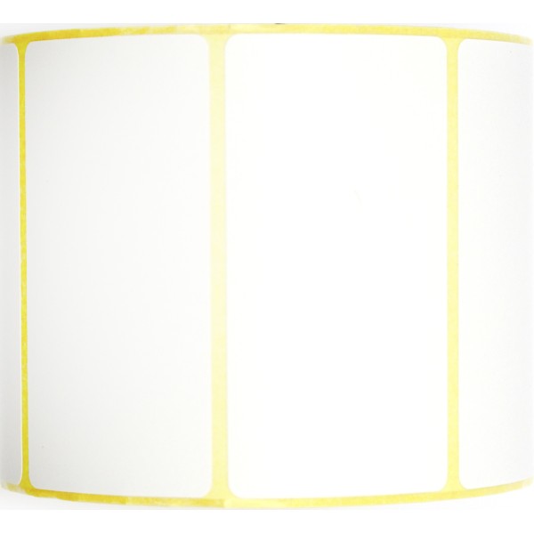 Термоетикетка 58х30/BT40 втулка гладка (700шт)(1)(50)