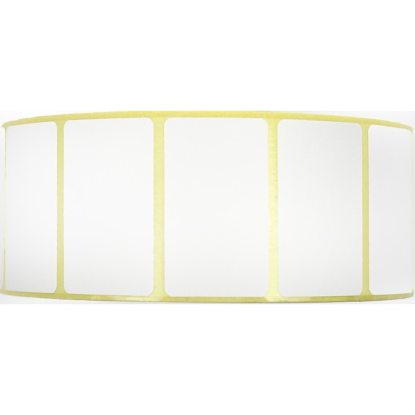 Термоетикетка 30х20/ВТ40 втулка гладка (2000шт)(1)(100)