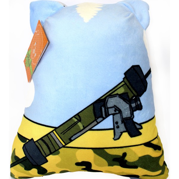 М'яка ігр. "Кіт Вітальний" №1 24x12х34 №00971-1