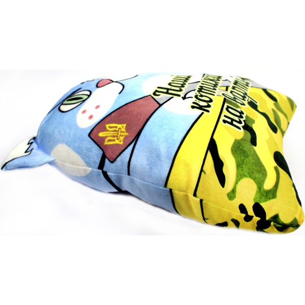 М'яка ігр. "Кіт Вітальний" №1 24x12х34 №00971-1