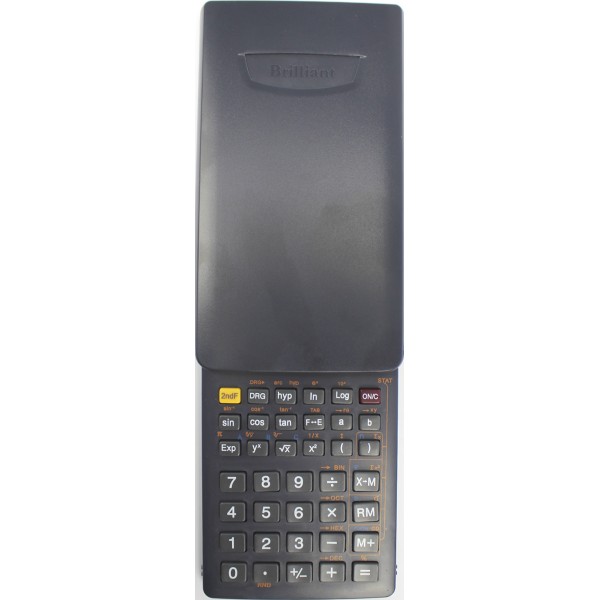 Калькулятор "Brilliant" №BS-120 (інженер.)
