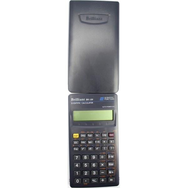 Калькулятор "Brilliant" №BS-120 (інженер.)