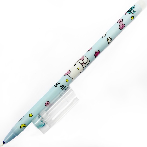 Ручка гел. "J.Otten" №2006 "HK"L" "пиши-стирай" 0,5мм синя (12)(144)(1728)