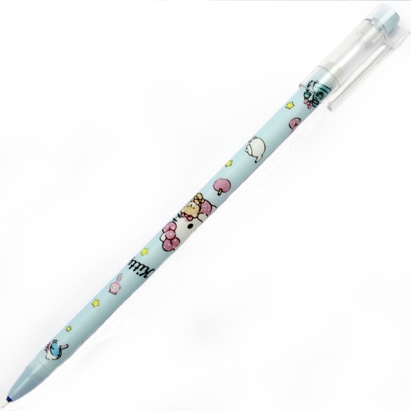 Ручка гел. "J.Otten" №2006 "HK"L" "пиши-стирай" 0,5мм синя (12)(144)(1728)