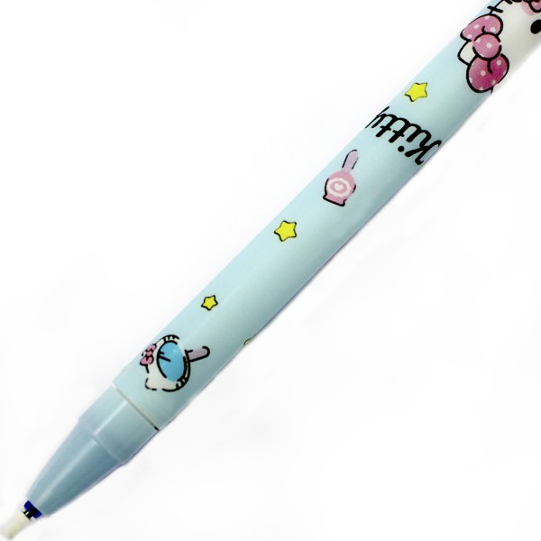 Ручка гел. "J.Otten" №2006 "HK"L" "пиши-стирай" 0,5мм синя (12)(144)(1728)