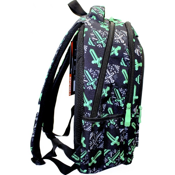 Рюкзак молод. "Head" Next Level 3від., 2карм. №AB300/502025040(5)