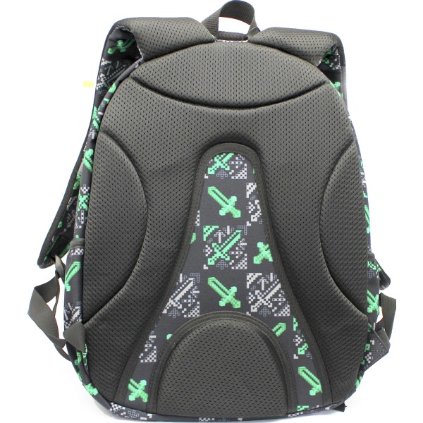 Рюкзак молод. "Head" Next Level 3від., 2карм. №AB300/502025040(5)