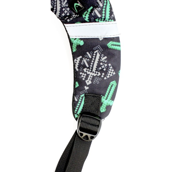 Рюкзак молод. "Head" Next Level 3від., 2карм. №AB300/502025040(5)