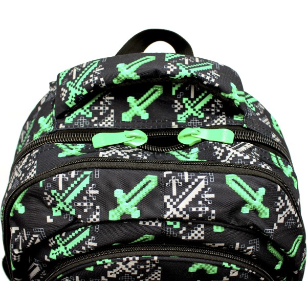 Рюкзак молод. "Head" Next Level 3від., 2карм. №AB300/502025040(5)