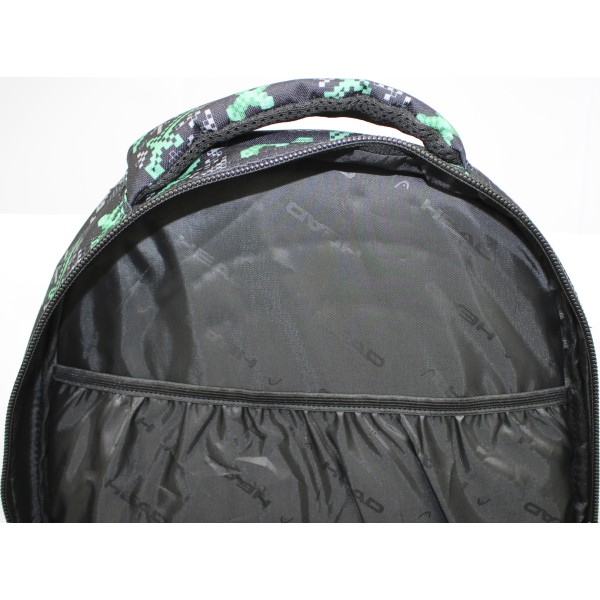 Рюкзак молод. "Head" Next Level 3від., 2карм. №AB300/502025040(5)