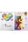 Книжка А4 "PIXEL Activity Book" мікс №РМ-84/Апельсин/(12)