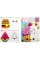 Книжка А4 "PIXEL Activity Book" мікс №РМ-84/Апельсин/(12)
