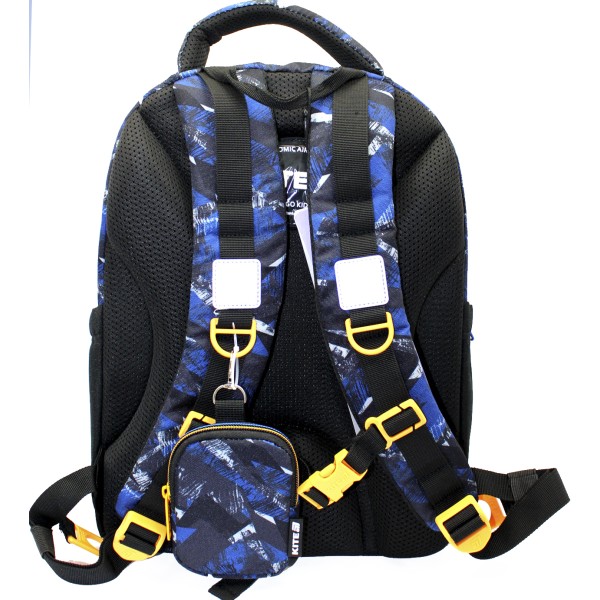 Рюкзак "Kite" Education Beast Mode 3від.,2карм. №K25-700M-4(6)