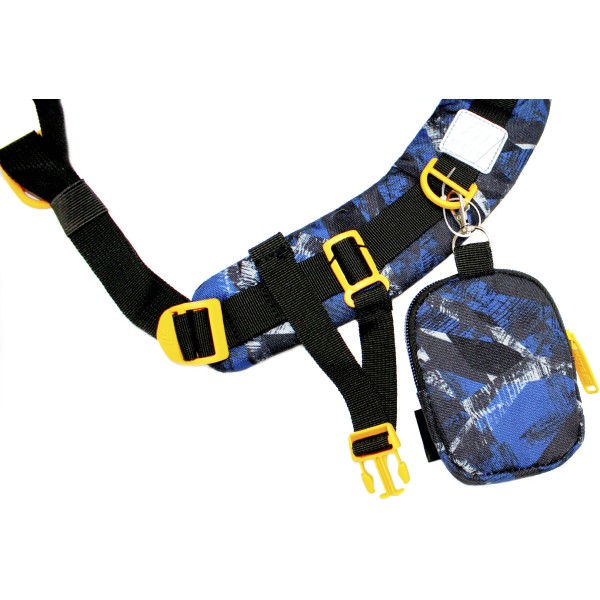 Рюкзак "Kite" Education Beast Mode 3від.,2карм. №K25-700M-4(6)