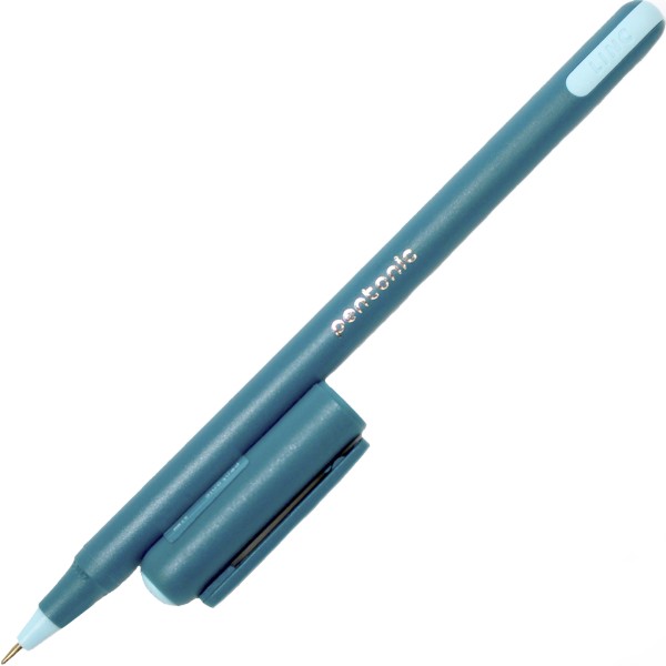 Ручка кульк. масл. "Linc" №412272 Pentonic Colours 0,7мм синя(5)(100)