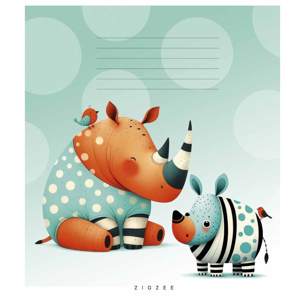 Зошит 24арк. кліт. Школярик "Genius" ВД-лак №024-3590K(25)(200)