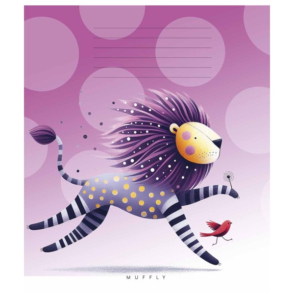 Зошит 24арк. кліт. Школярик "Genius" ВД-лак №024-3590K(25)(200)