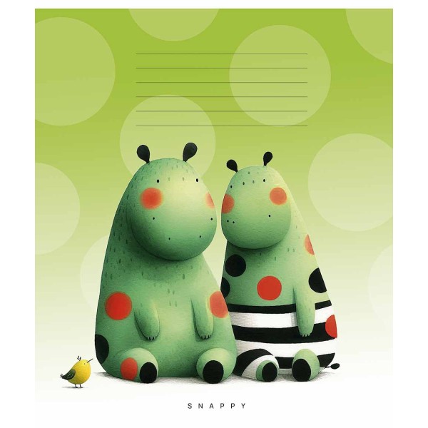 Зошит 24арк. кліт. Школярик "Genius" ВД-лак №024-3590K(25)(200)