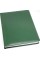 Щоден. А5 "Economix" дат2026 Samba темно-зелений №E21694-49(20)