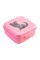 Ланч бокс пласт. "Maxi" 850мл рожевий №MX98138(15)