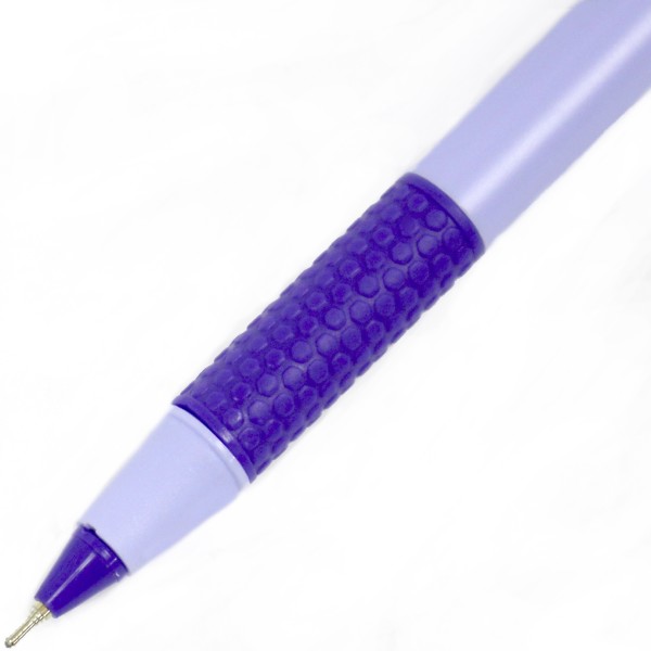 Ручка кульк. масл. "Economix" №E10266 Nice 0,7мм синя, корпус асорті(50)(100)(1000)