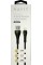 Кабель USB > Lightning Havit HV-CB641C 2.1W 2.1A 1.8м,black