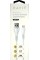 Кабель USB > Lightning Havit HV-CB641C 2.1W 2.1A 1.8м white