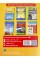 Книжка A4 ПДР України 2022-2023 ілюстрована, м'яка обкладинка, газетка Арій (20) №105868/36613 