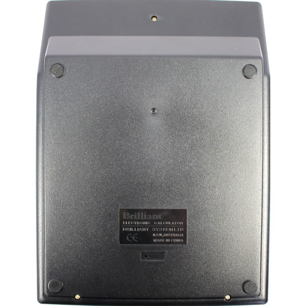 Калькулятор "Brilliant" №BS-7722 (12-розряд.)(10)