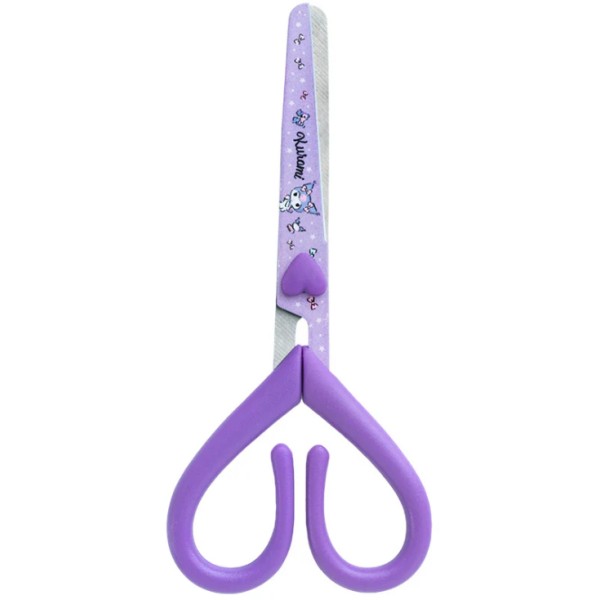 Ножиці дит. "Kite" №HK25-121 Kuromi 13см(12)(288)