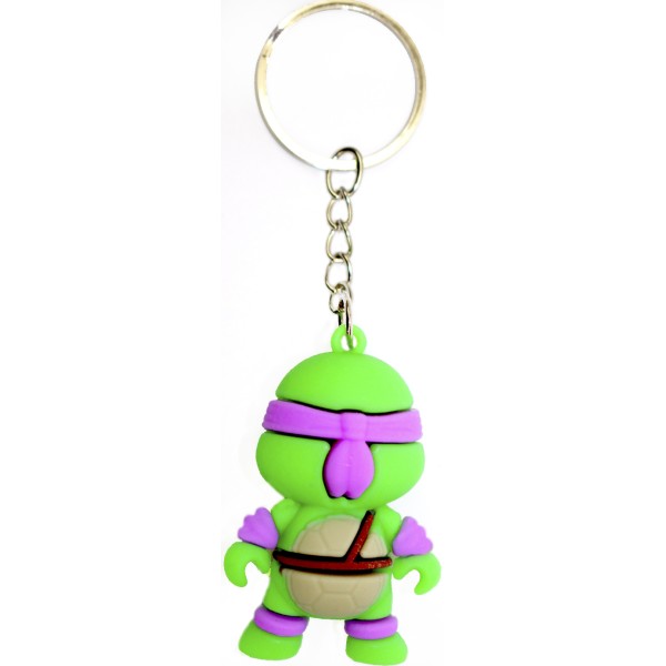 Брелок гумовий "Ніндзя Черепашка" №2106(12)