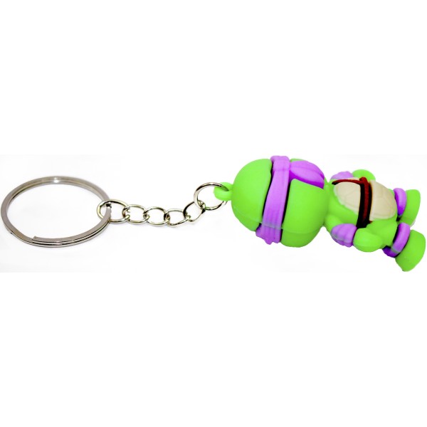 Брелок гумовий "Ніндзя Черепашка" №2106(12)