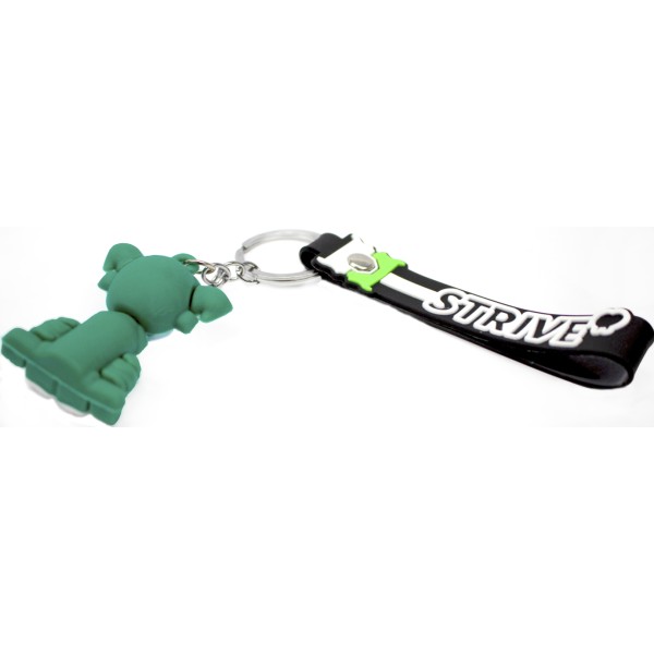 Брелок "Щенячий патруль" зі стрічкою №3248(12)