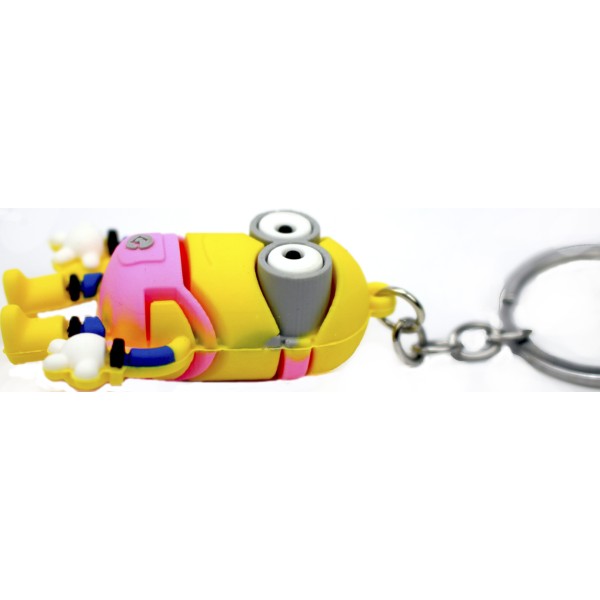 Брелок "Посіпака" зі стрічкою №BT-3156(12)