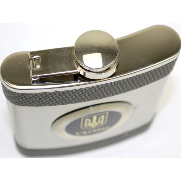 Набір подар. з флягою,чарки №QK-20-3