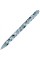 Ручка авт. кульк. "Axent" №AB1092-06-A Evening Light 0,5мм синя(24)(288)