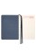 Щоден. А5 "Leo Planner" дат2026 184арк. Legacy тв. обкл., синій №252648