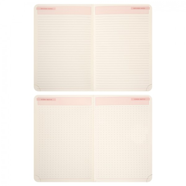 Щоден. А5 "Leo Planner" дат2026 184арк. Urban м'яка. обкл., сірий №252692