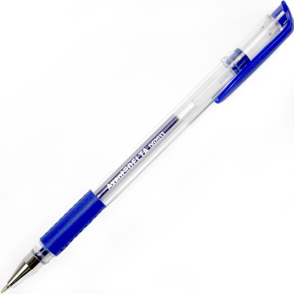 Ручка гел. "Axent" №DG2033-02 синя(12)(144)