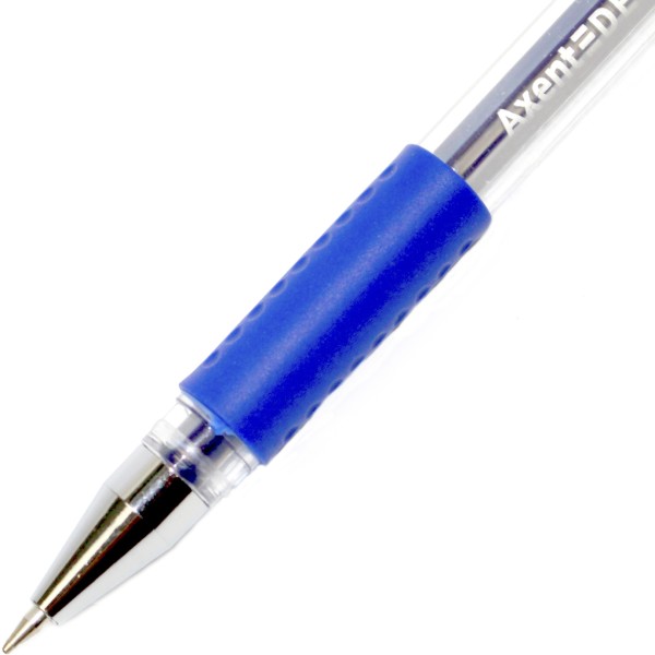 Ручка гел. "Axent" №DG2033-02 синя(12)(144)