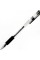 Ручка гел. "Axent" №DG2033-01 чорна(12)(144)