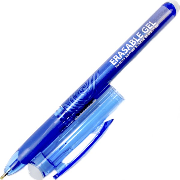 Ручка гел. "Scholz" №3002-6SCH Erasable 0,7мм "пиши-стирай" синя(12)(144)(2304)