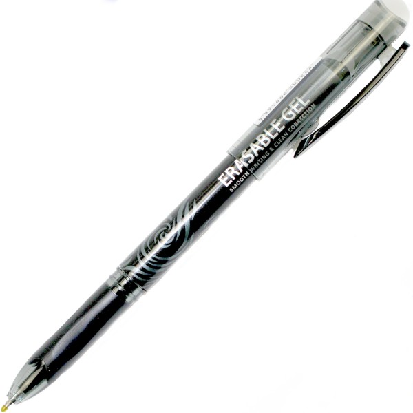 Ручка гел. "Scholz" №3002-9SCH Erasable 0,7мм "пиши-стирай" чорн.(12)(144)(2304)