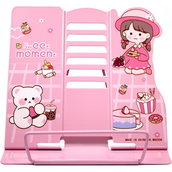 Підставка для книг "Kids" №DSCN3081-2 метал.(12)(48)