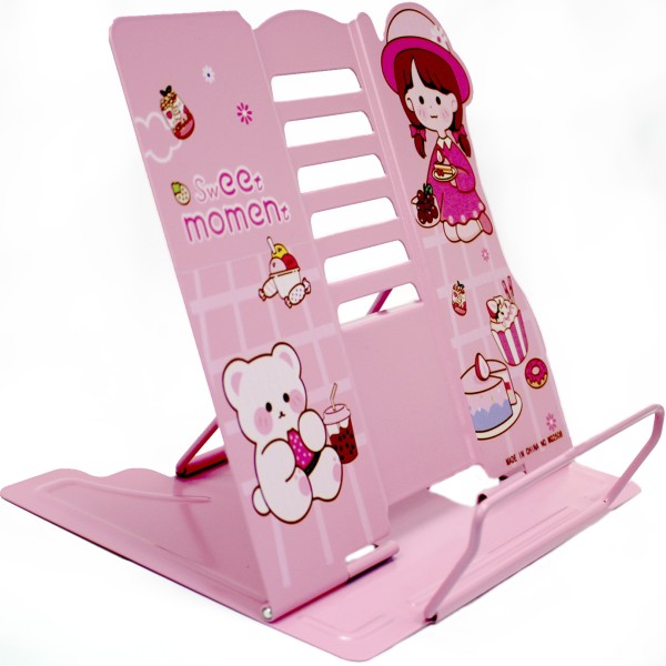 Підставка для книг "Kids" №DSCN3081-2 метал.(12)(48)