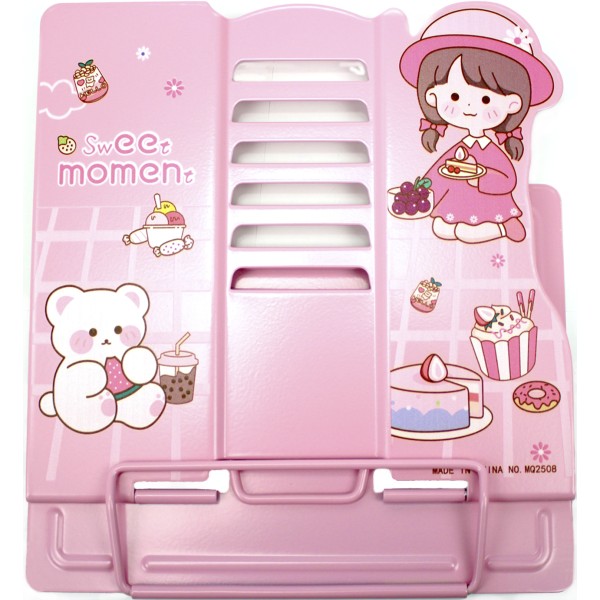 Підставка для книг "Kids" №DSCN3081-2 метал.(12)(48)