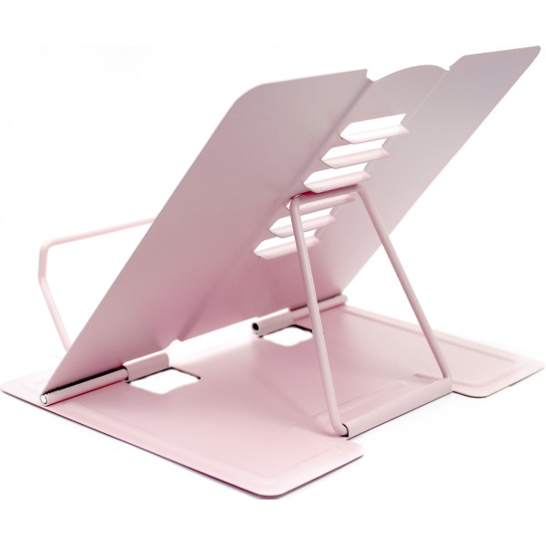 Підставка для книг "Standart" №DSCN3085-B метал.(12)(48)