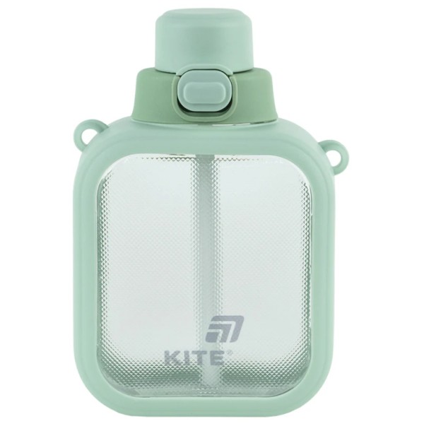Пляшка для води пласт. "Kite" 700мл зелена №K25-1237-2