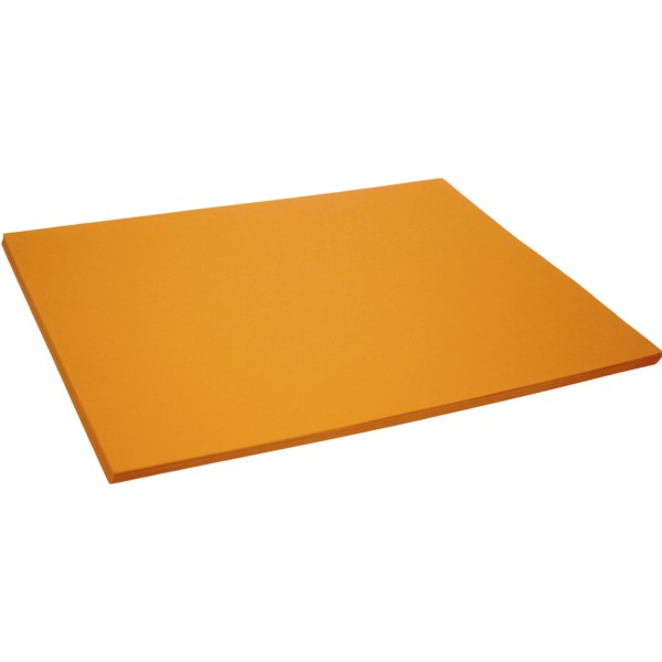Папір кольор. А4 80г/м паст. Crystal Color Paper Saffron 240 (помаранчевий)(100)(2500)