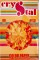 Папір кольор. А4 80г/м паст. Crystal Color Paper Saffron 240 (помаранчевий)(100)(2500)
